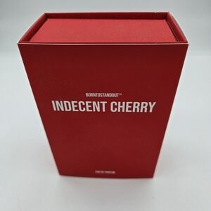 Borntostandout Indecent Cherry 50 ML.